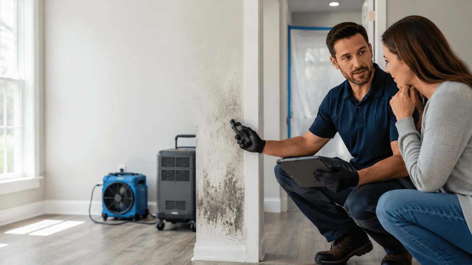 Mold Inspection Parks, NE FAQs